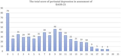 The magnitude of perinatal depression and associated factors among women in Kutaber woreda public health institution and Boru Meda general hospital, Ethiopia, 2022: a cross-sectional study